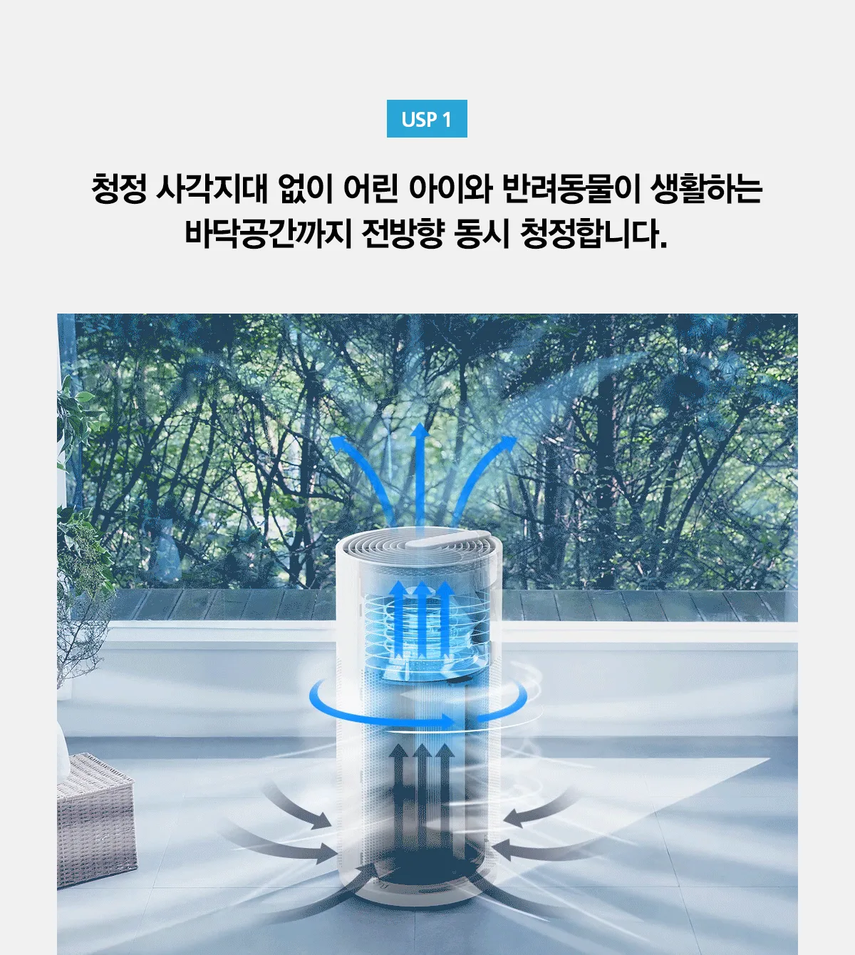 [SK매직] 올클린 공기청정기(25평형) ACL-25C 상세 이미지 27