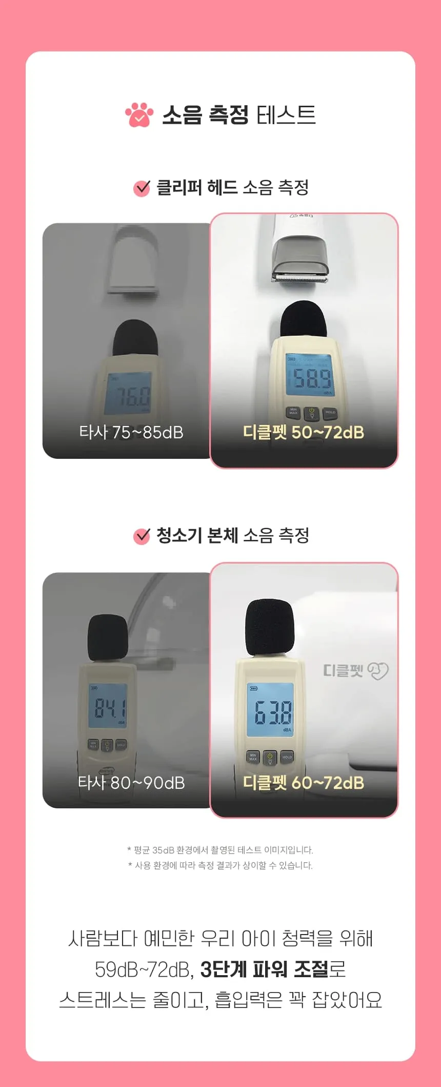 디클펫_펫 7in1 진공흡입 미용기 상세 이미지 13