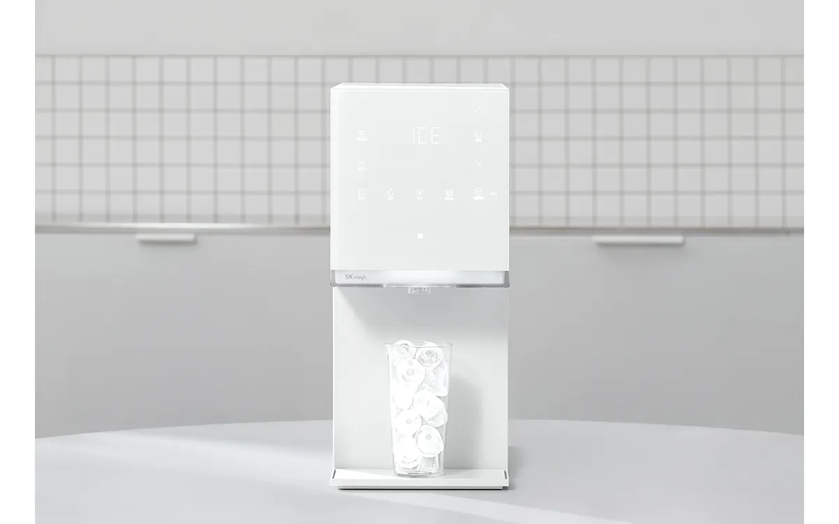 [SK매직] MEGA ICE mini얼음정수기 WPU-IAC606SN 상세 이미지 15