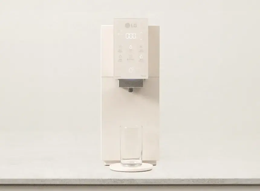 [LG] 퓨리케어 오브제컬렉션 정수기(맞춤 출수, 냉온정) WD523V 상세 이미지 22