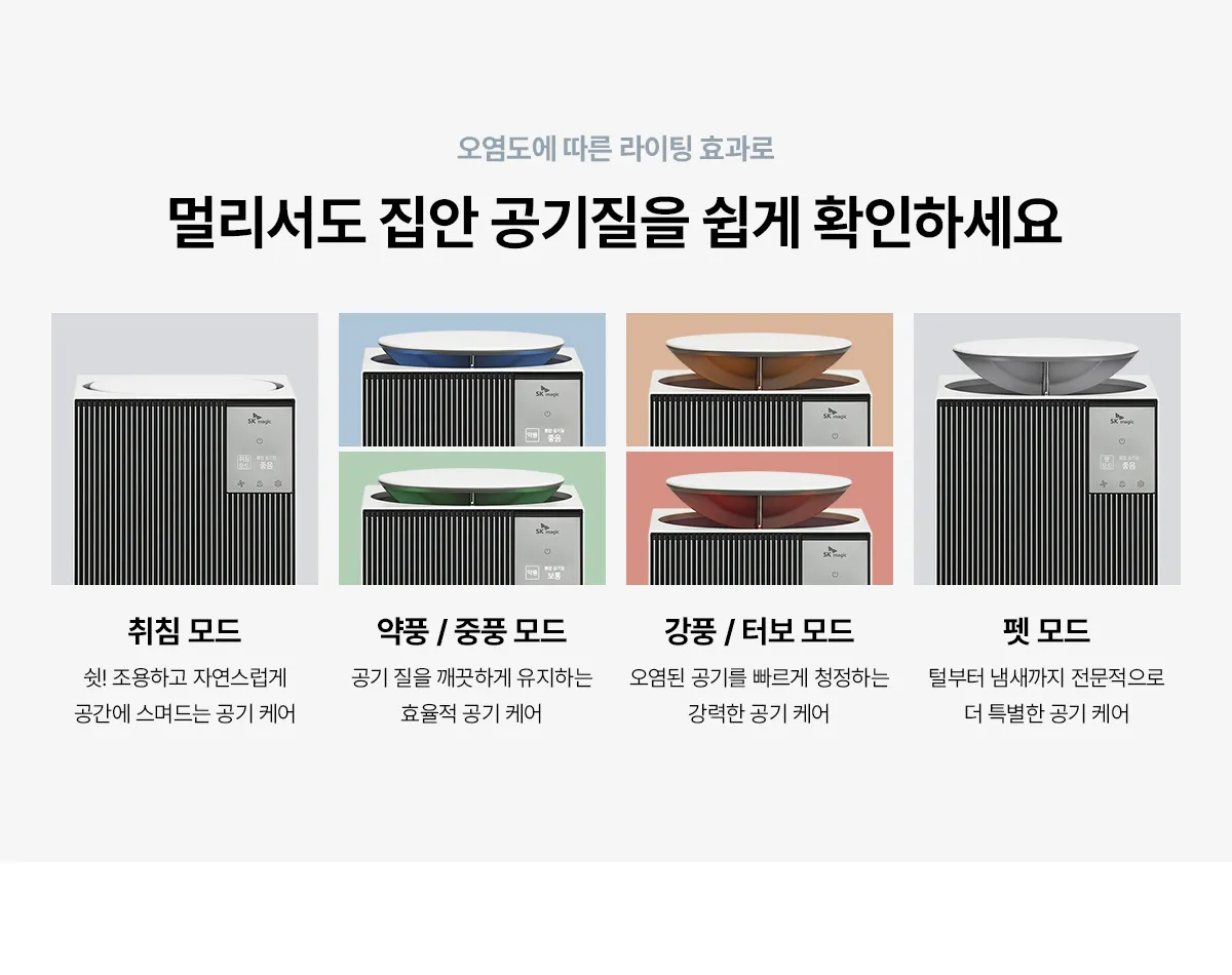 [SK매직] 펫 (실버) 올클린 디아트 22평 ACL-22P 상세 이미지 13