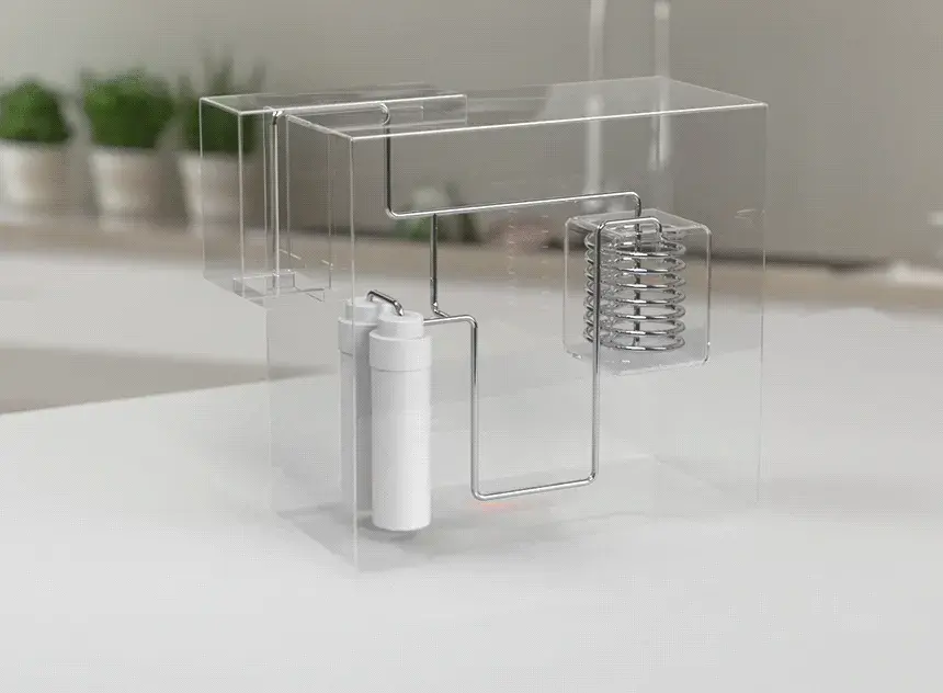 [LG] 퓨리케어 오브제컬렉션 정수기(맞춤 출수, 냉온정) WD523V 상세 이미지 24
