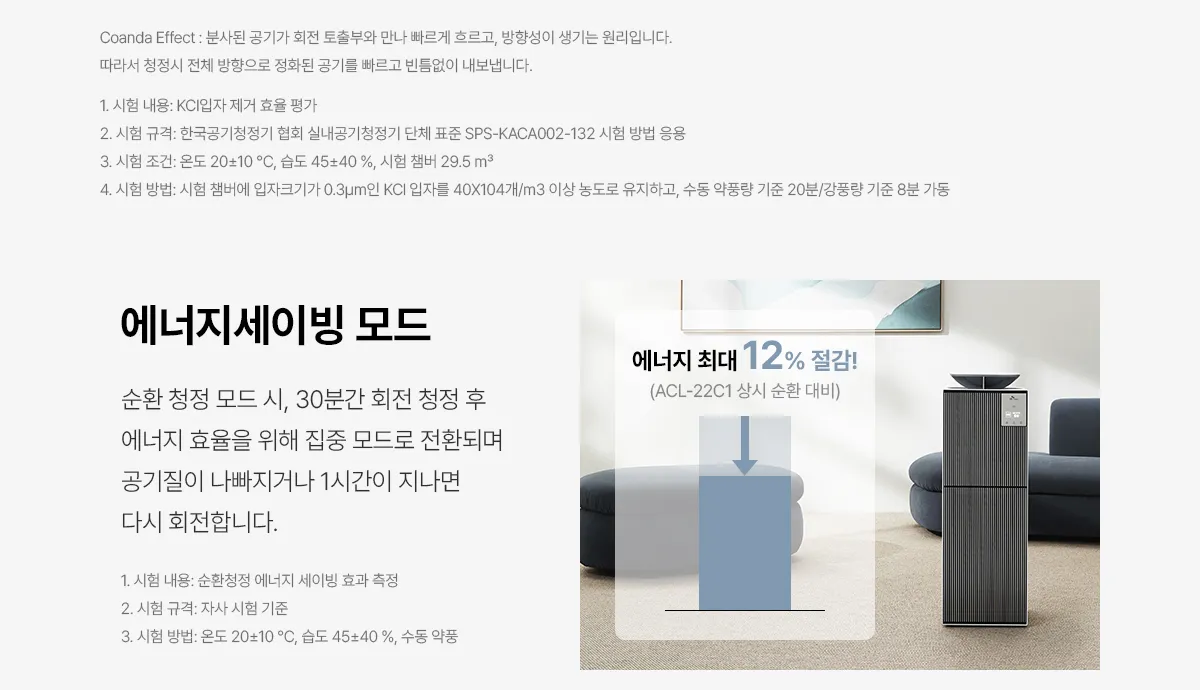 [SK매직] 펫 (실버) 올클린 디아트 22평 ACL-22P 상세 이미지 21
