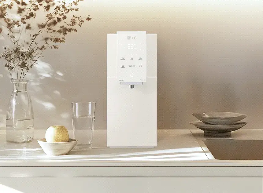 [LG] 퓨리케어 오브제컬렉션 정수기(맞춤 출수, 냉온정) WD523V 상세 이미지 6