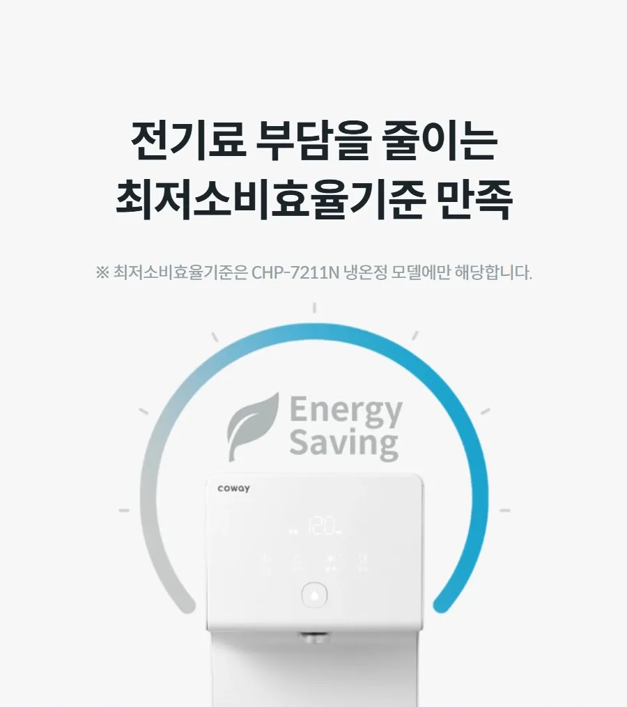 [코웨이]아이콘 정수기 2 CHP-7211N_V2 상세 이미지 23