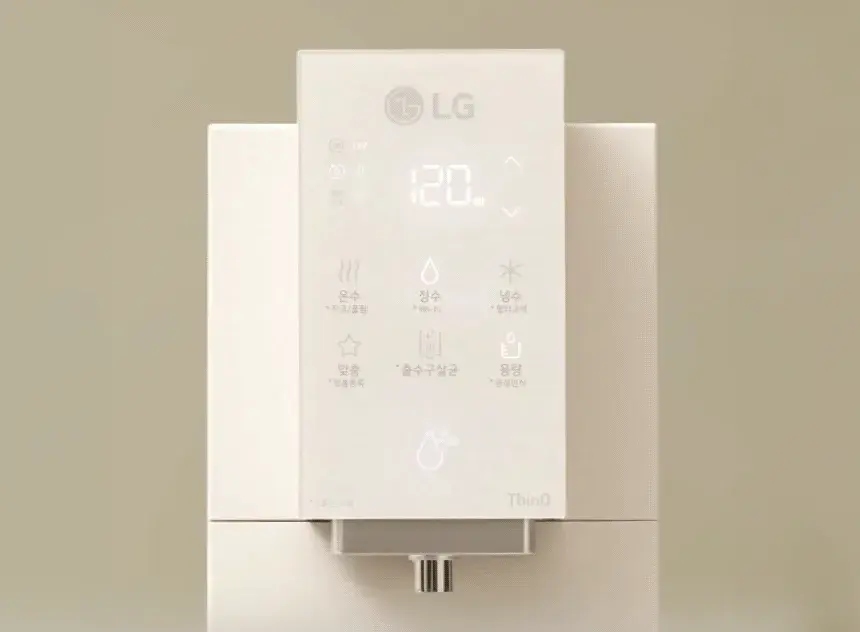 [LG] 퓨리케어 오브제컬렉션 정수기(맞춤 출수, 냉온정) WD523V 상세 이미지 20