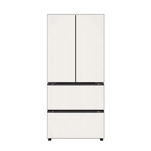 [LG가전구독] 디오스 오브제컬렉션 김치톡톡 Fit&Max 김치냉장고 480L 베이지 Z484GBB123