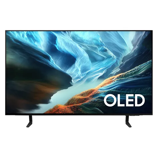 [삼성] OLED 4K AI Smart TV 42인치(105cm) KQ42SH90AEXKR [스탠드] [페이]