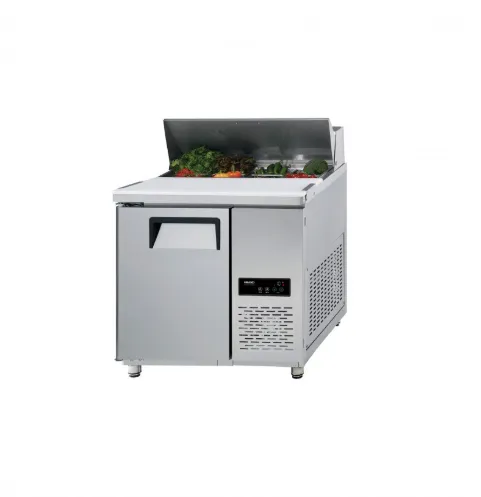 [그랜드우성] 간냉식 샐러드 냉장고 159L GWFM-090RST