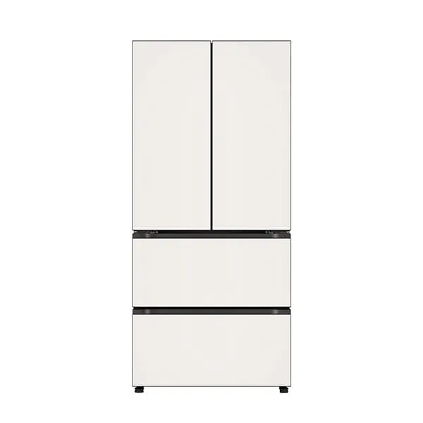 [LG가전구독] 디오스 오브제컬렉션 김치톡톡 Fit&Max 김치냉장고 480L 베이지 Z484GBB153S