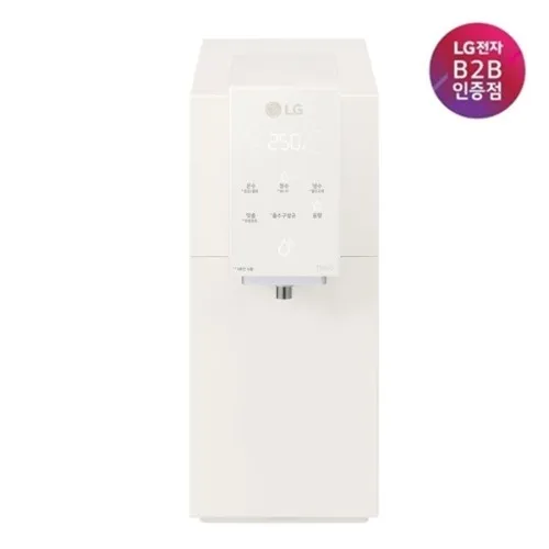[LG] 퓨리케어 오브제컬렉션 정수기(맞춤 출수, 냉온정) WD523VC