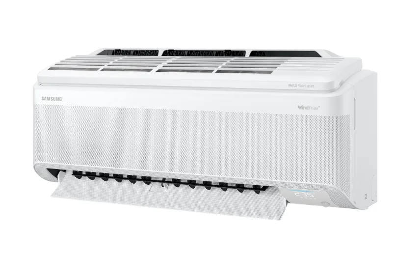 [삼성] 에어컨 무풍갤러리 AF9900 매립 화이트 스탠드+벽걸이 25평+6평 AF80F25D29WRY 썸네일 3