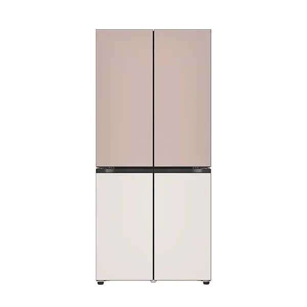 [LG가전구독] 디오스 오브제컬렉션 Fit&Max 냉장고 504L 아몬드/토프 M516GAG012S