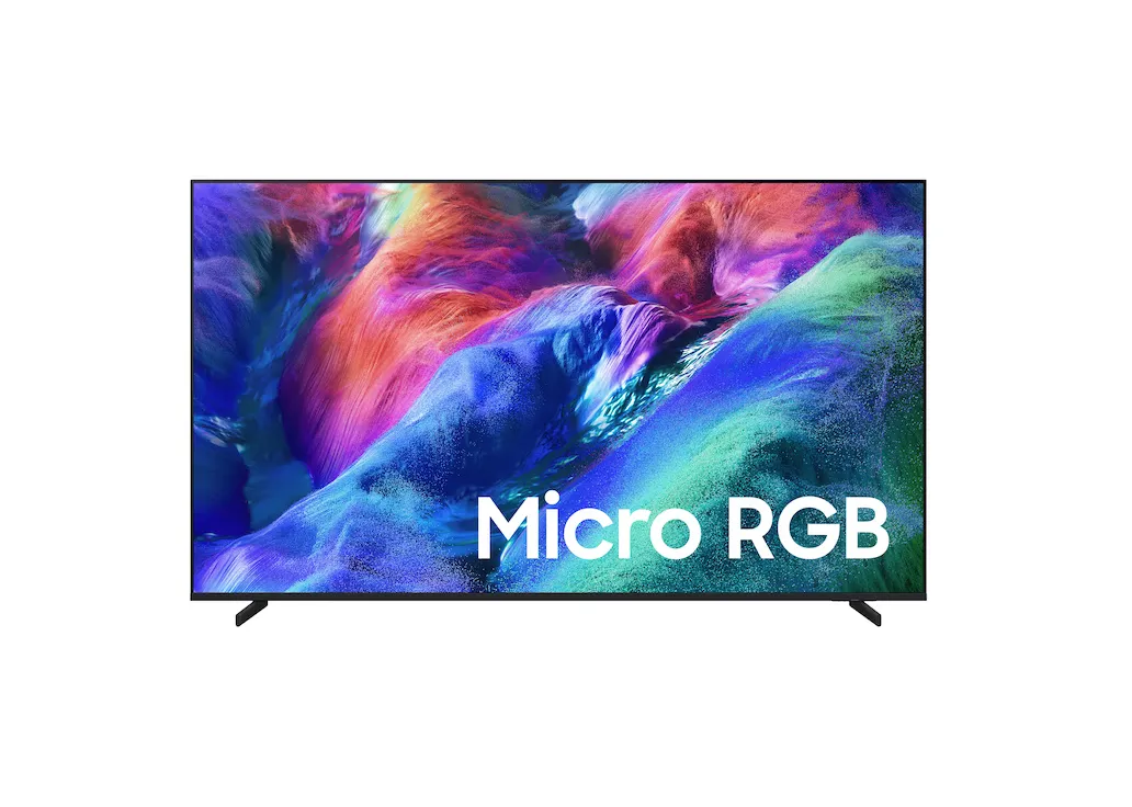 [삼성] NEW Micro RGB 4K AI Smart TV 85인치(214cm) 1등급 KMR85RH85AFXKR-S
