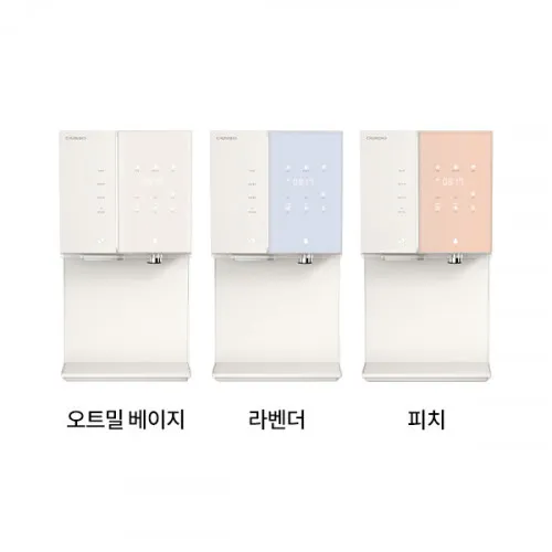 [청호나이스] 직수얼음냉온정수기 뉴 아이스트리

 WI-36C90620N