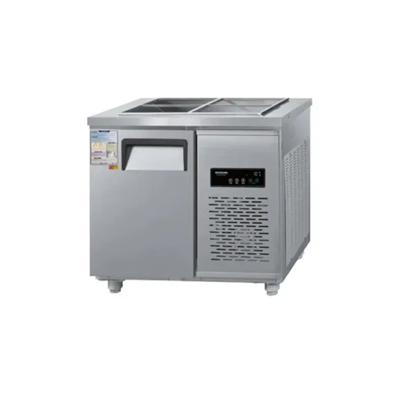 [그랜드우성] 직냉식 반찬 냉장고 105L (올스텐) (36) CWSM-090RB_올스텐