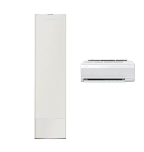 [삼성] 에어컨 무풍갤러리 AF9900매립 베이지 스탠드+벽걸이 25평+6평 AF80F25D28BRY 썸네일 1