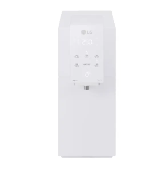 [LG] 퓨리케어 오브제컬렉션 정수기(음성인식/맞춤 출수, 냉온정) WD524V 썸네일 4