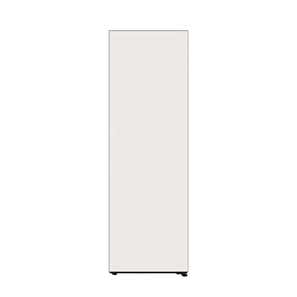 [LG가전구독] 컨버터블 패키지 오브제컬렉션 Fit&Max 냉장고 387L 베이지 X324GB3S