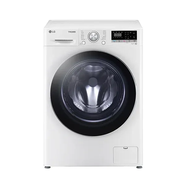 [LG] 꼬망스 플러스 세탁기 8kg (화이트)