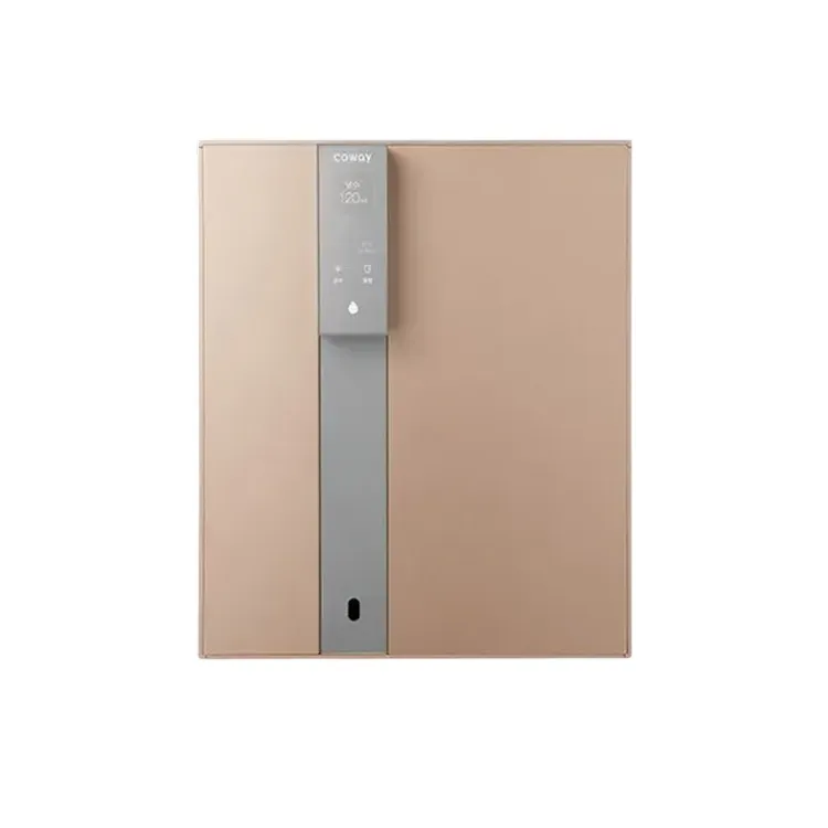 [코웨이] 노블 정수기 가로 CHP-8210N 썸네일 1