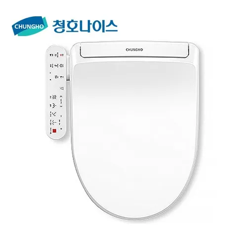 [청호나이스] 쾌변비데 B350 PLUS
(쾌변+건조+탈취+자동물내림)
 BD-35D72