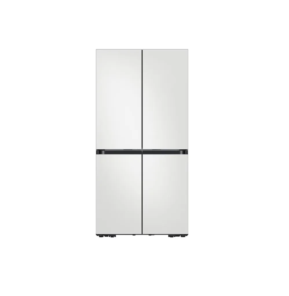 [삼성] 비스포크 AI 냉장고 4도어 키친핏 Max 636L 코타 화이트 636L RM70F63M2A [페이] 썸네일 1