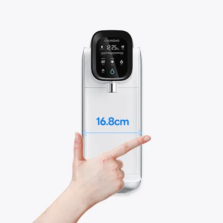 [청호나이스] 냉온정수기 플리

 WP-60C90511M 썸네일 6