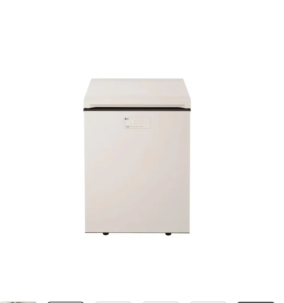 [LG] 김치냉장고 128L Z135MEE123