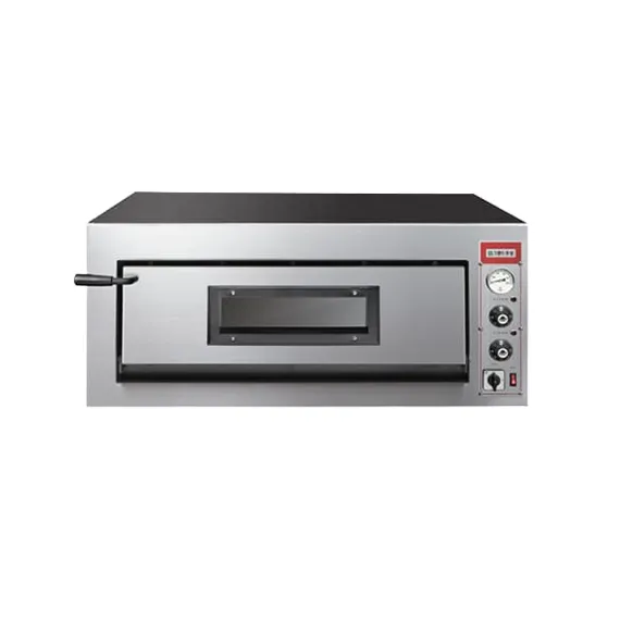 CI_[그랜드우성] 업소용 돌피자오븐 유리문 1단 900 (GW-CEP 40G)