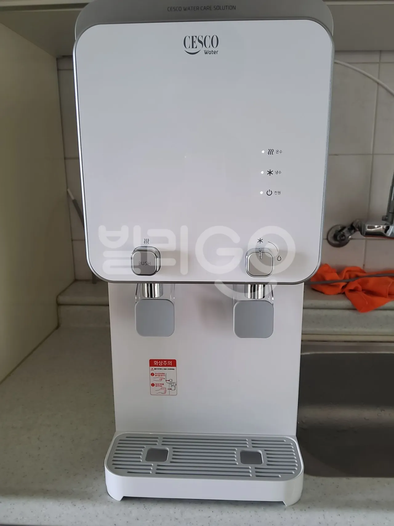 [청호나이스] 냉온정수기 TOTA S (토타)
 WP-50S90010U 썸네일 4