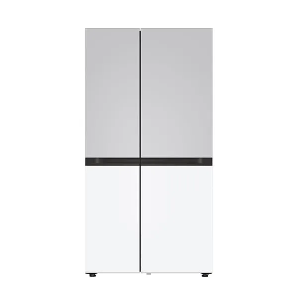 [LG가전구독] 디오스 AI 오브제컬렉션 냉장고 832L 크림그레이/에센스화이트 S836MRQ032
