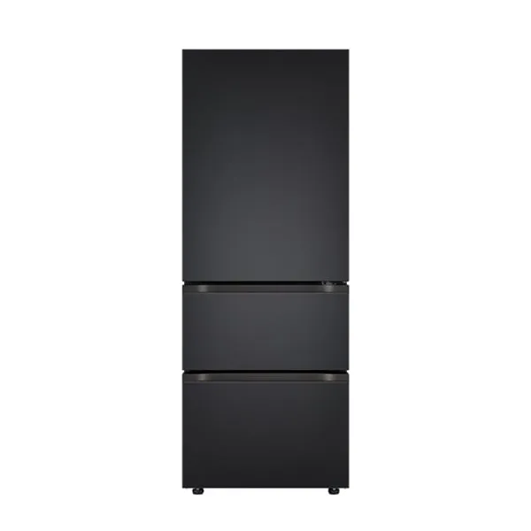 [LG가전구독] 디오스 오브제컬렉션 김치톡톡 김치냉장고 327L 맨해튼미드나잇 Z330MMMF11