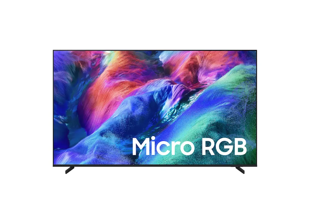 [삼성] NEW Micro RGB 4K AI Smart TV 75인치(189cm) 1등급 KMR75RH85AFXKR-W