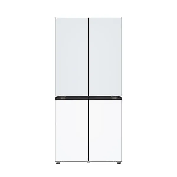 [LG가전구독] 디오스 오브제컬렉션 Fit&Max 냉장고 504L 크림스카이/에센스화이트 M516GYQ012S