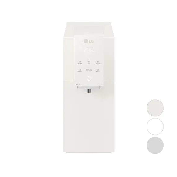 [LG] 퓨리케어 오브제컬렉션 정수기(음성인식/맞춤 출수, 냉온정) WD524V