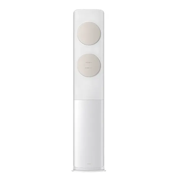 [삼성] 무풍클래식(AF9500)(스탠드 일반)19평_3등급_메탈 화이트 (바람문 베이지) AF70F19D11BS