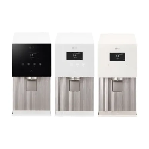 [LG] 퓨리케어 오브제컬렉션 얼음 냉온정수기 (K/H/E)