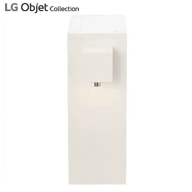 [LG] 퓨리케어 오브제컬렉션 정수기 (라이트온, 정수전용) WD120M