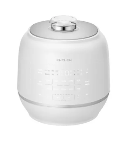 [쿠첸] IH 압력밥솥 10인용 화이트 (CRT-PWPS1012SR)
