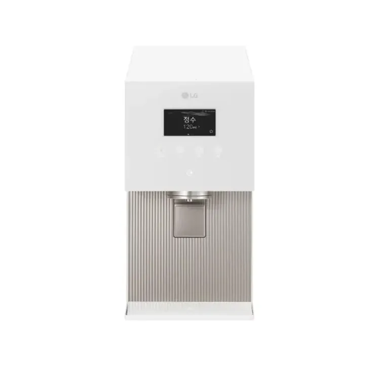 [LG] 퓨리케어 오브제컬렉션 얼음정수기 WD722R