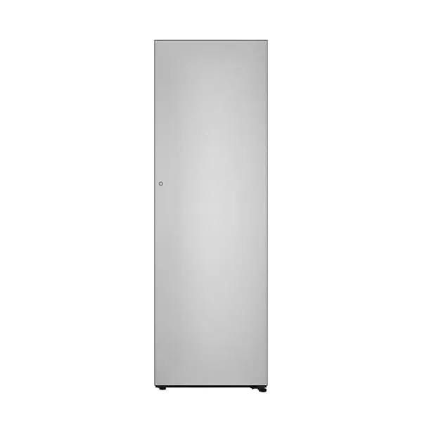 [LG가전구독] 컨버터블 패키지 오브제컬렉션 Fit&Max 김치냉장고 328L 우열림 실버 Z324SV3SK