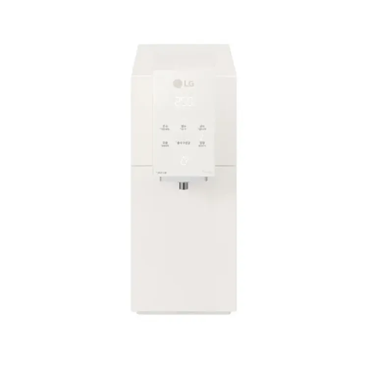 [LG] 퓨리케어 오브제컬렉션 정수기(음성인식/맞춤 출수, 냉온정) WD524V
