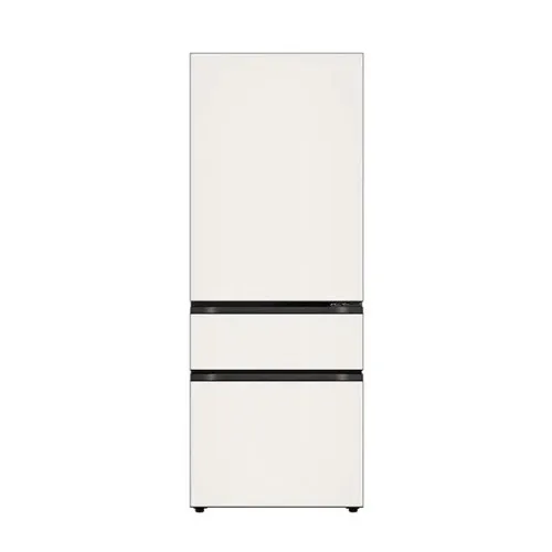 [LG] 디오스 AI 오브제컬렉션 김치톡톡 Fit&Max 김치냉장고 386L 베이지