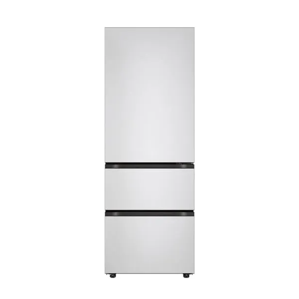 [LG가전구독] 디오스 오브제컬렉션 김치톡톡 Fit&Max 김치냉장고 324L 실버 Z334SVV122S