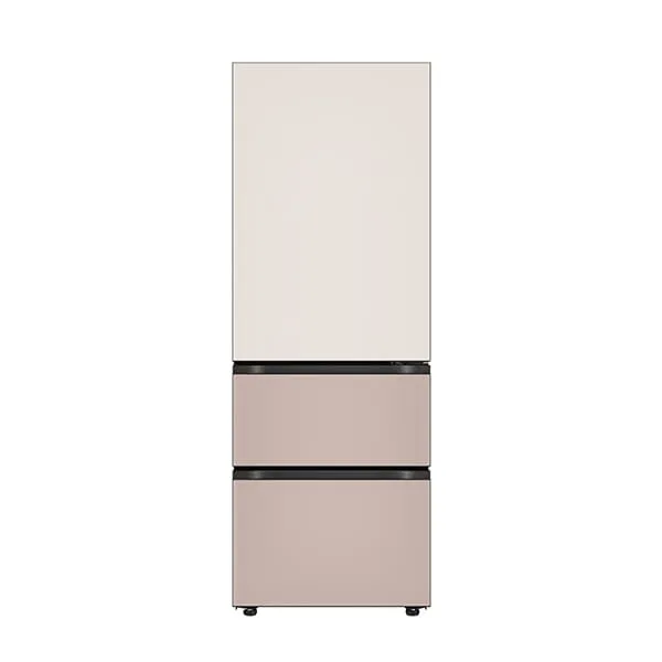 [LG가전구독] 디오스 오브제컬렉션 김치톡톡 Fit&Max 김치냉장고 324L 토프/아몬드 Z334GGA171S