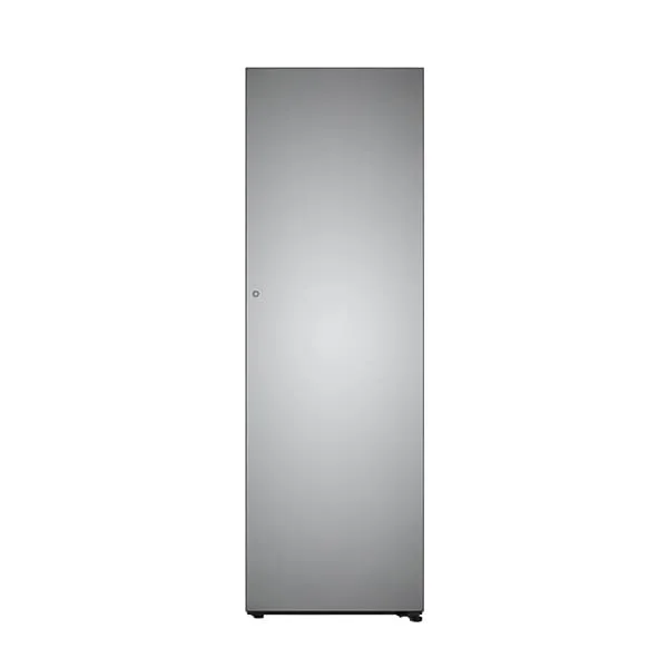 [LG가전구독] 컨버터블 패키지 오브제컬렉션 Fit&Max 냉장고 387L 우열림 실버 X324SS7SK