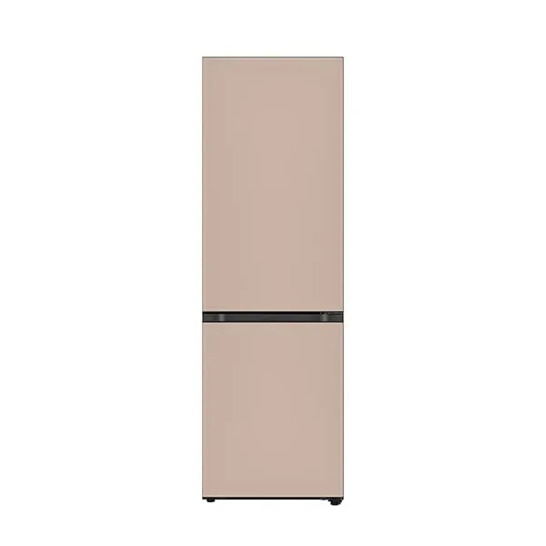 [LG가전구독] 오브제컬렉션 모던엣지 냉장고 344L 클레이브라운 Q342GCC153S