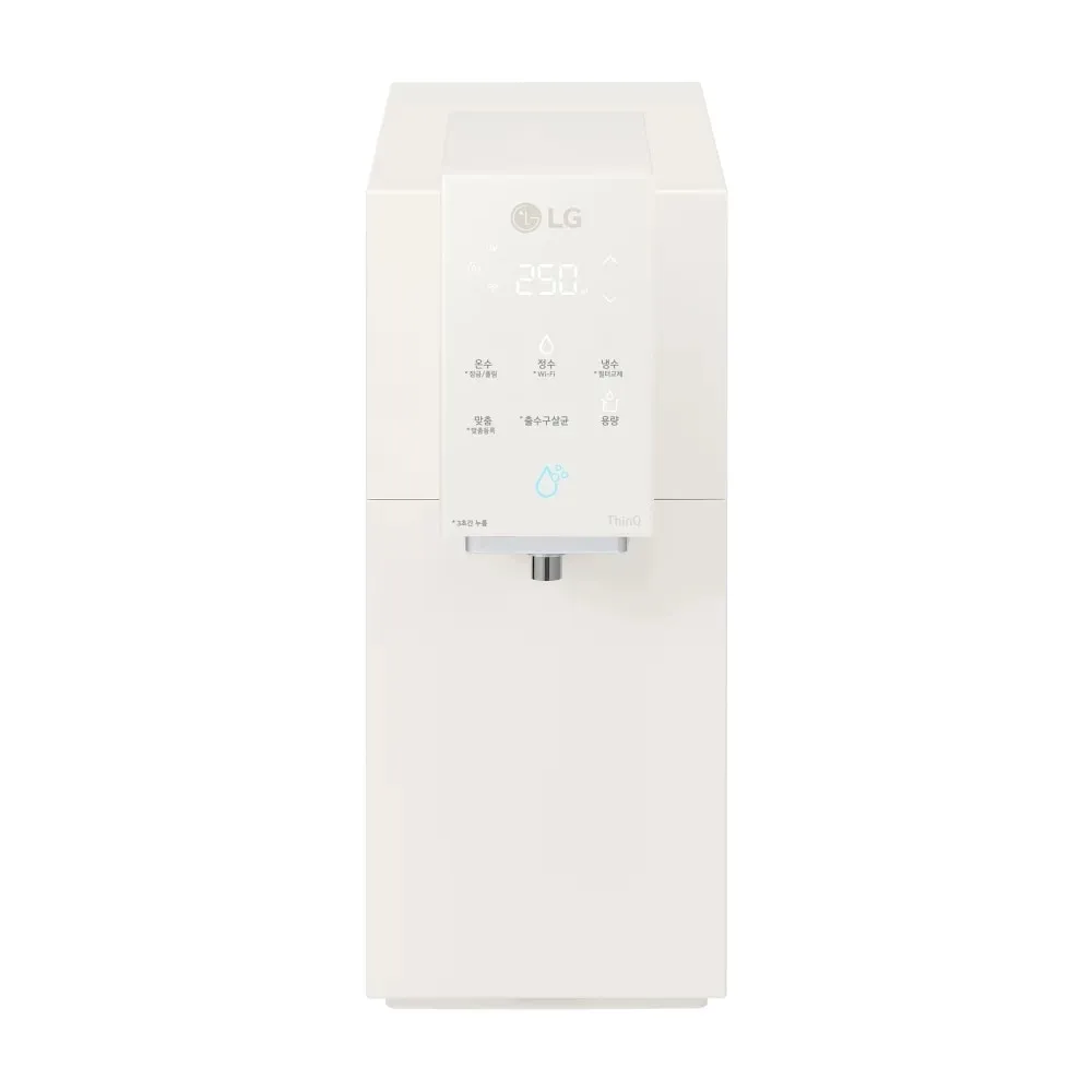 [LG] 퓨리케어 오브제컬렉션 정수기(맞춤 출수, 냉온정) WD523VCT