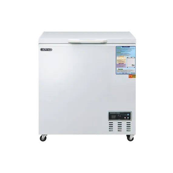 [그랜드우성] 다목적 냉동 쇼케이스 170L (36) CWSM-170FA